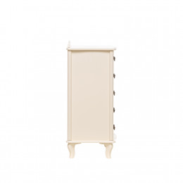 Комод Leset "Джульетта" узкий (5 ящ.)