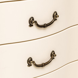 Комод Leset "Джульетта" узкий (5 ящ.)