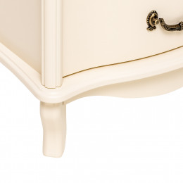 Комод Leset "Джульетта" узкий (5 ящ.)