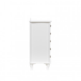 Комод Leset "Джульетта" узкий (5 ящ.)