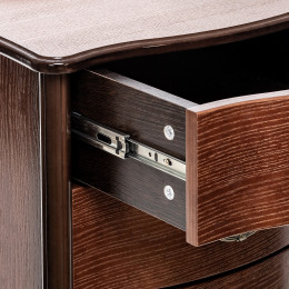 Комод Leset "Джульетта" узкий (5 ящ.)