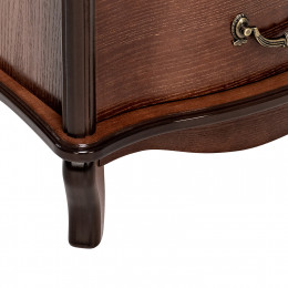 Комод Leset "Джульетта" узкий (5 ящ.)