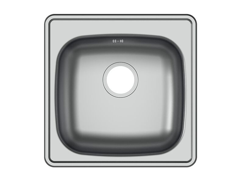 Мойка врезная Спектр SPM500.500 -GT6K -C