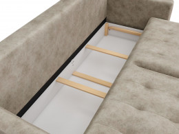 Прямой диван  Тиволи Люкс