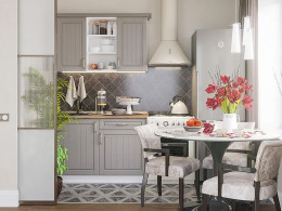 Кухня Лондон 1,2 метра