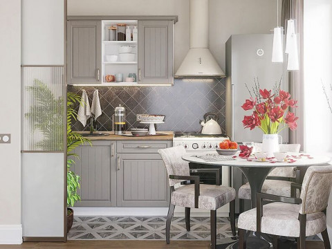 Кухня Лондон 1,2 метра