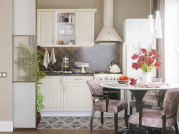 Кухня Лондон 1,2 метра