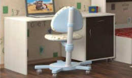 Стол письменный Дельта-15 / 1