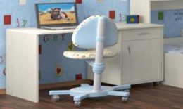 Стол письменный Дельта-15 / 1