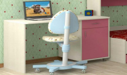 Стол письменный Дельта-15 / 1