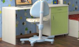 Стол письменный Дельта-15 / 1