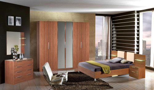 Плетеный стол T197AT-W56-D90 Light Brown