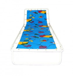 Стальная раскладушка Стефания-3