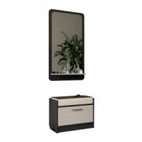 Прихожая в коридор малогабаритная Арт 15 + 16