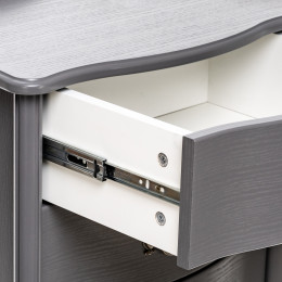 Комод Leset "Джульетта" узкий (6 ящ.)