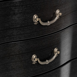 Комод Leset "Джульетта" узкий (6 ящ.)