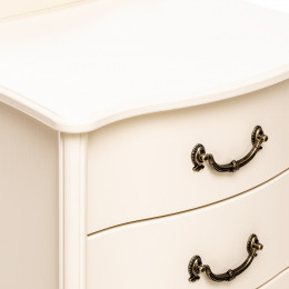 Комод Leset "Джульетта" узкий (6 ящ.)