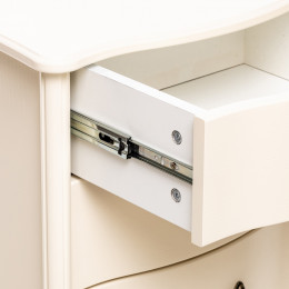 Комод Leset "Джульетта" узкий (6 ящ.)