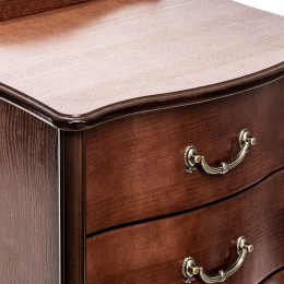 Комод Leset "Джульетта" узкий (6 ящ.)