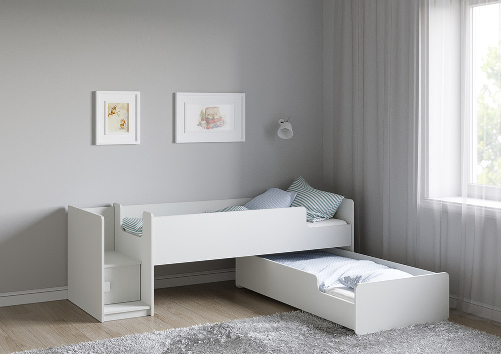 Двухъярусная кровать Легенда К302.41 в Санкт-Петербурге