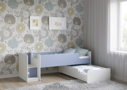 Двухъярусная кровать Легенда К302.41 в Санкт-Петербурге