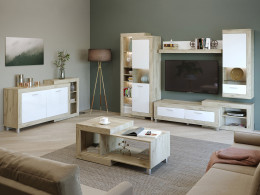 Журнальный столик НК-Мебель 71280119 ГЕНЕЗИС 