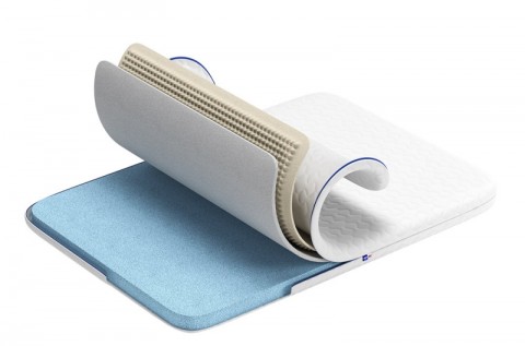 Беспружинный матрас Основа Анатомика 501 Жесткий