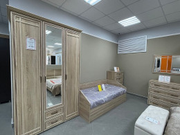 Спальня Бруно