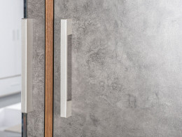 Шкаф распашной  2-х створчатый Леон