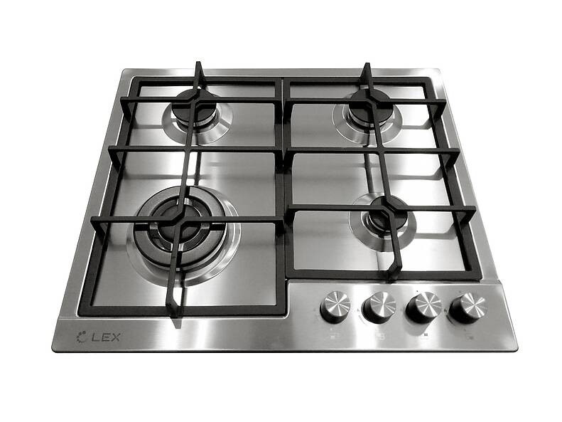 Газовая поверхность GVS 640 IX Газовая поверхность GVS 640 IX