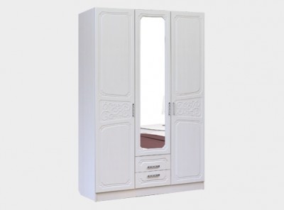Шкаф 3х створчатый Тиффани 135 см