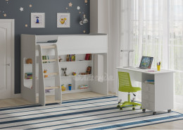 Кровать чердак Легенда  42.3.5