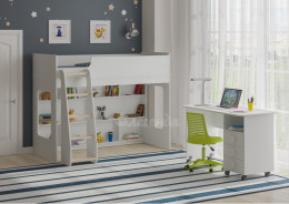 Кровать чердак Легенда  42.3.5