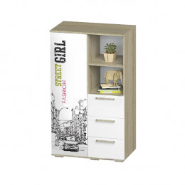 Детский шкаф BTS Сенди