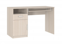 Компьютерный стол  10.01 Стол компьютерный с тумбой 1260х540х760