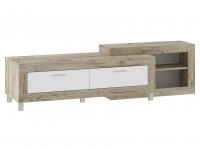 ТВ-тумба НК-Мебель 71280120 ГЕНЕЗИС 
