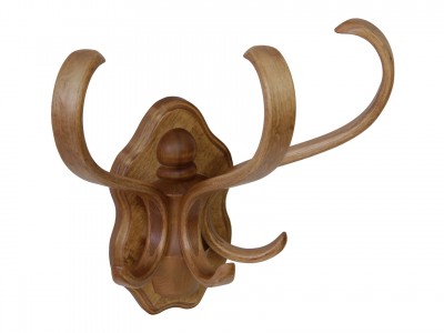 Вешалка в коридор на стену  Вешалка настенная "В 3Н"