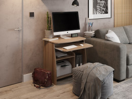 Столик для ноутбука МебельСон Кроха