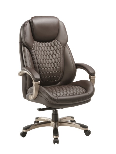 Кресло руководителя Бюрократ T-9917