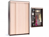 Шкаф-купе Сокол Контур ШР-156.2 с зеркалом