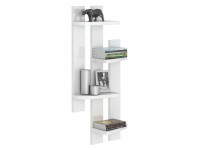 Настенная полка  навесная Тип 1 Эмаль