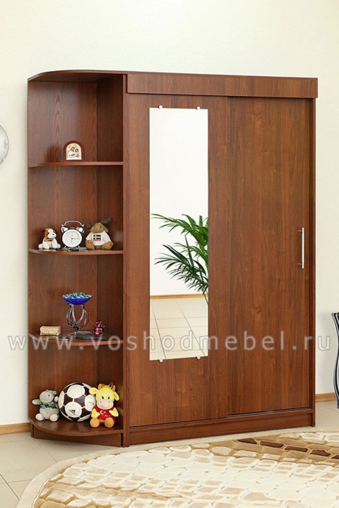 Шкаф купе Холл