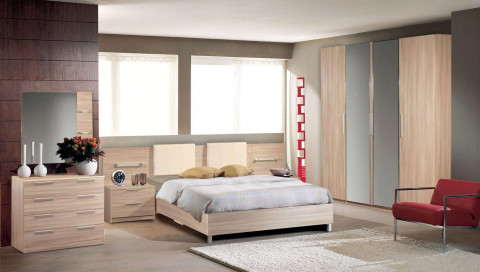 Спальня Валерия-Лайт 