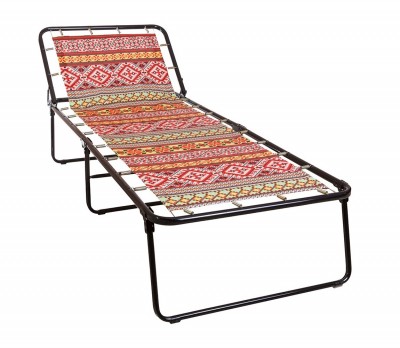 Раскладушка стальная Надин-1