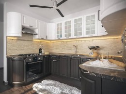 Кухня Прага 2,8 метра