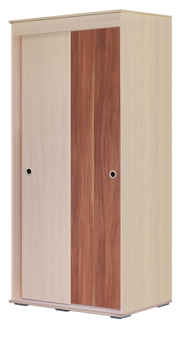 №17 Шкаф-купе Евро 110 см