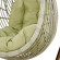 Подвесное кресло N886-W71 White Подвесное кресло N886-W71 White