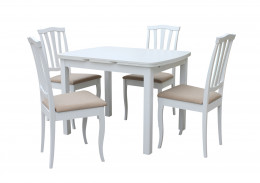 Обеденная группа для столовой и гостиной Мебвилл Орлеан Сити