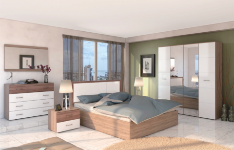 Спальня Барселона