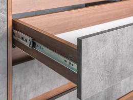 Прикроватная тумбочка  Тумба  Леон